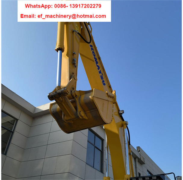 Komatsu PC400-7 - Bager gusjeničar: slika Komatsu PC400-7 - Bager gusjeničar Komatsu PC400-7 - Bager gusjeničar: slika Komatsu PC400-7 - Bager gusjeničar