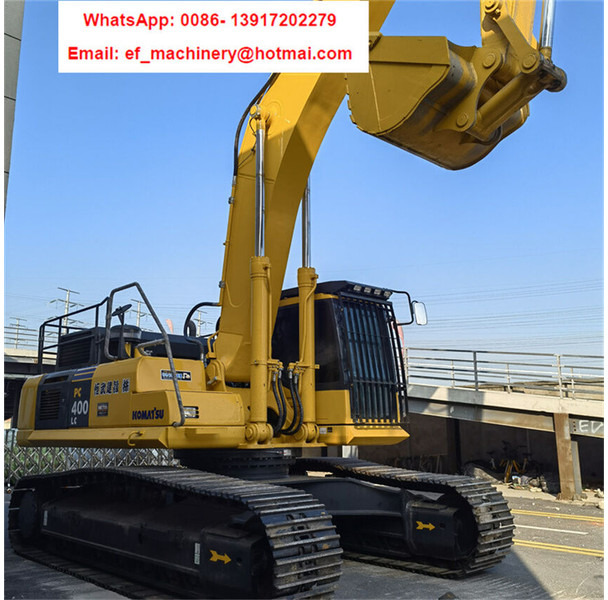 Komatsu PC400-7 - Bager gusjeničar: slika Komatsu PC400-7 - Bager gusjeničar Komatsu PC400-7 - Bager gusjeničar: slika Komatsu PC400-7 - Bager gusjeničar