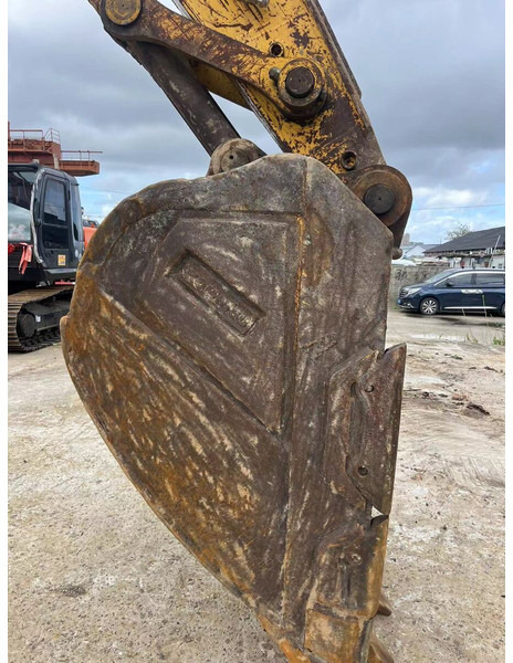 Bager gusjeničar Komatsu PC400-8R: slika Bager gusjeničar Komatsu PC400-8R Bager gusjeničar Komatsu PC400-8R: slika Bager gusjeničar Komatsu PC400-8R