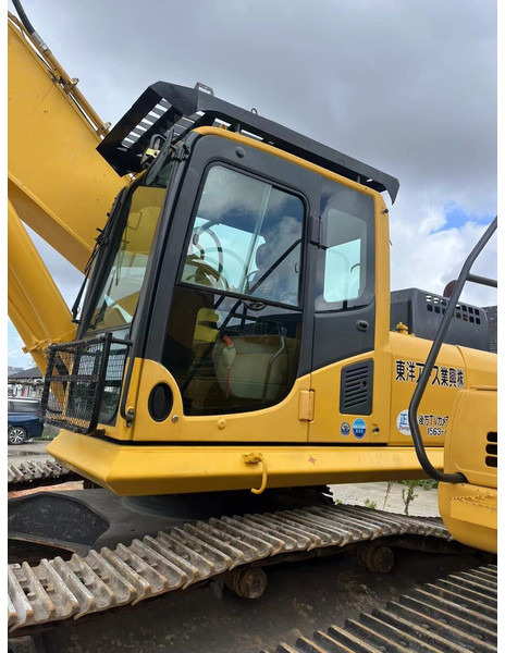 Bager gusjeničar Komatsu PC400-8R: slika Bager gusjeničar Komatsu PC400-8R Bager gusjeničar Komatsu PC400-8R: slika Bager gusjeničar Komatsu PC400-8R