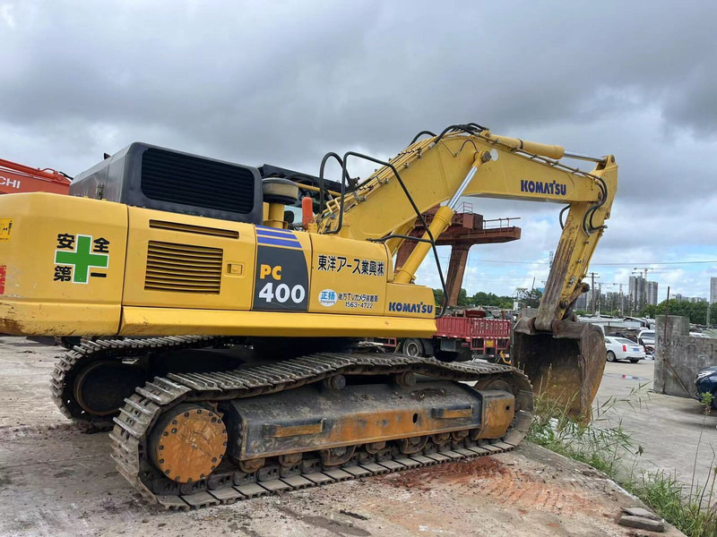 Komatsu PC400-8R - Bager gusjeničar: slika Komatsu PC400-8R - Bager gusjeničar Komatsu PC400-8R - Bager gusjeničar: slika Komatsu PC400-8R - Bager gusjeničar