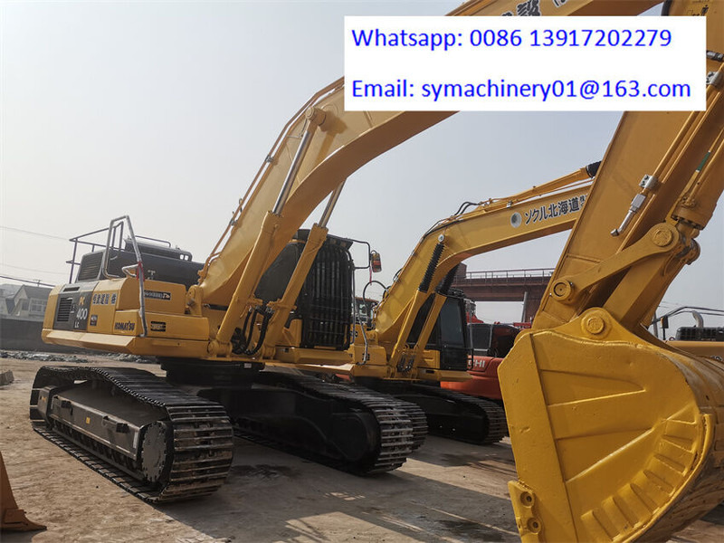 Komatsu PC400 - Bager gusjeničar: slika Komatsu PC400 - Bager gusjeničar Komatsu PC400 - Bager gusjeničar: slika Komatsu PC400 - Bager gusjeničar