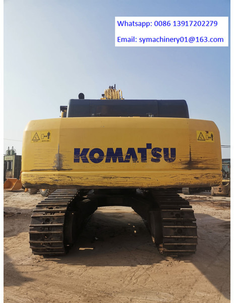Komatsu PC450-8 - Bager gusjeničar: slika Komatsu PC450-8 - Bager gusjeničar Komatsu PC450-8 - Bager gusjeničar: slika Komatsu PC450-8 - Bager gusjeničar