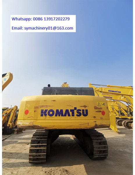 Komatsu PC450-8 - Bager gusjeničar: slika Komatsu PC450-8 - Bager gusjeničar Komatsu PC450-8 - Bager gusjeničar: slika Komatsu PC450-8 - Bager gusjeničar