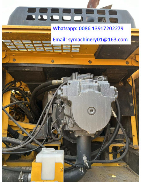 Bager gusjeničar Komatsu PC450-8R: slika Bager gusjeničar Komatsu PC450-8R