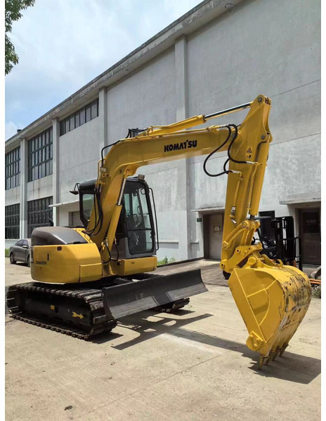 Komatsu PC78US-6 - Bager gusjeničar: slika Komatsu PC78US-6 - Bager gusjeničar Komatsu PC78US-6 - Bager gusjeničar: slika Komatsu PC78US-6 - Bager gusjeničar