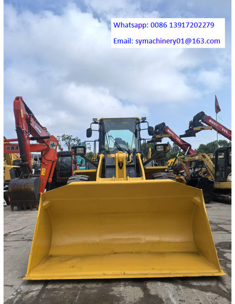 Komatsu WA380-6 - Utovarivač na kotačima: slika Komatsu WA380-6 - Utovarivač na kotačima Komatsu WA380-6 - Utovarivač na kotačima: slika Komatsu WA380-6 - Utovarivač na kotačima