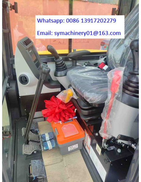 LIUGONG 9017 - Mini bager: slika LIUGONG 9017 - Mini bager LIUGONG 9017 - Mini bager: slika LIUGONG 9017 - Mini bager