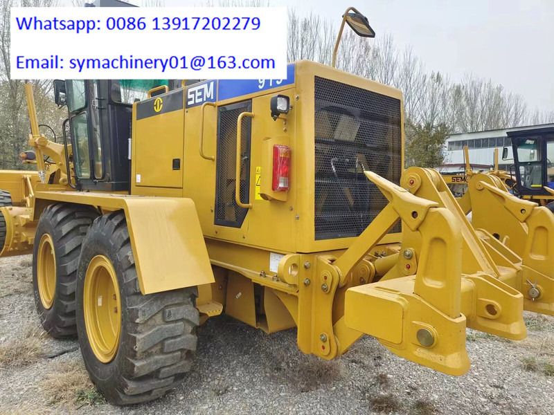 SEM 919 - Grejder: slika SEM 919 - Grejder SEM 919 - Grejder: slika SEM 919 - Grejder