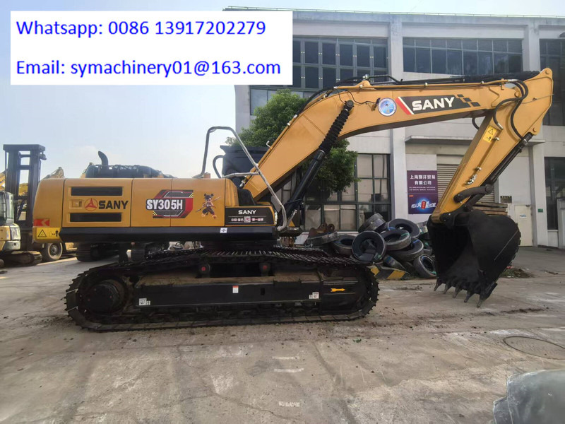 Sany SY305H - Bager gusjeničar: slika Sany SY305H - Bager gusjeničar Sany SY305H - Bager gusjeničar: slika Sany SY305H - Bager gusjeničar