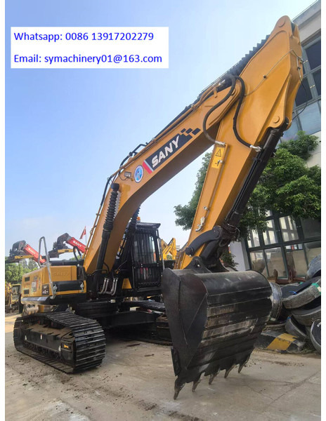 Sany SY305H - Bager gusjeničar: slika Sany SY305H - Bager gusjeničar Sany SY305H - Bager gusjeničar: slika Sany SY305H - Bager gusjeničar