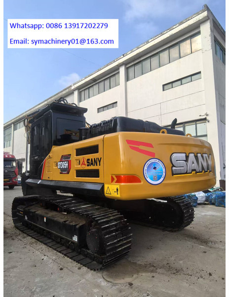 Sany SY305H - Bager gusjeničar: slika Sany SY305H - Bager gusjeničar Sany SY305H - Bager gusjeničar: slika Sany SY305H - Bager gusjeničar