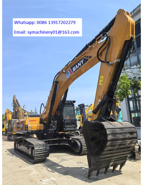 Sany SY365H - Bager gusjeničar: slika Sany SY365H - Bager gusjeničar Sany SY365H - Bager gusjeničar: slika Sany SY365H - Bager gusjeničar