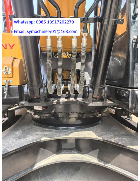 Bager gusjeničar Sany SY365H: slika Bager gusjeničar Sany SY365H Bager gusjeničar Sany SY365H: slika Bager gusjeničar Sany SY365H