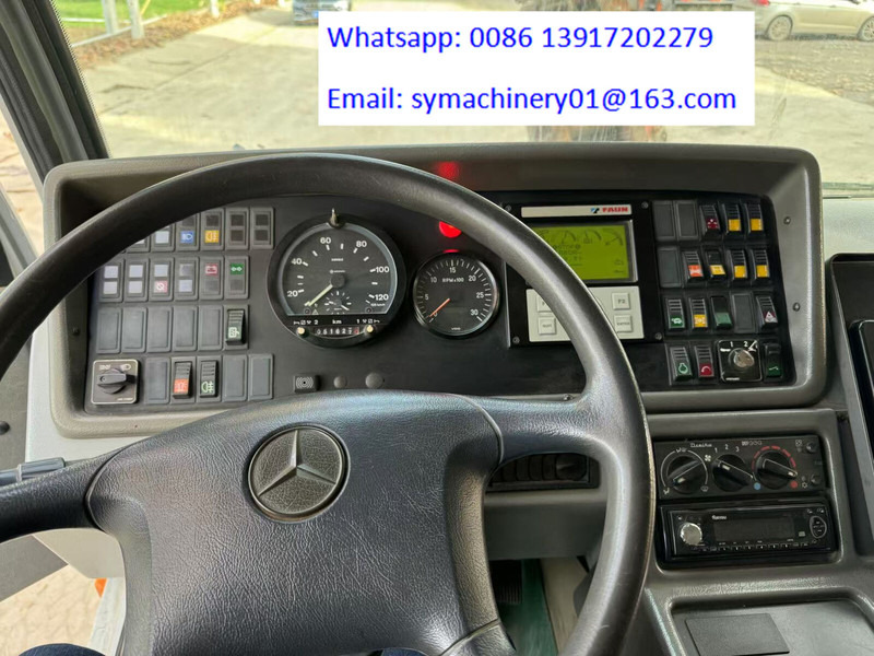 Tadano Faun ATF100-5 - Autodizalica za sve terene: slika Tadano Faun ATF100-5 - Autodizalica za sve terene Tadano Faun ATF100-5 - Autodizalica za sve terene: slika Tadano Faun ATF100-5 - Autodizalica za sve terene