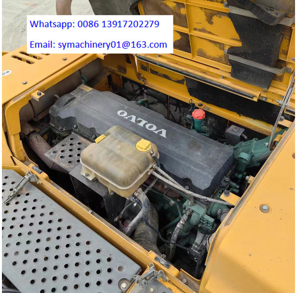 Volvo EC480DL - Bager gusjeničar: slika Volvo EC480DL - Bager gusjeničar Volvo EC480DL - Bager gusjeničar: slika Volvo EC480DL - Bager gusjeničar