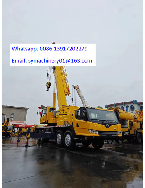 XCMG QY70KC - Autodizalica za sve terene: slika XCMG QY70KC - Autodizalica za sve terene XCMG QY70KC - Autodizalica za sve terene: slika XCMG QY70KC - Autodizalica za sve terene