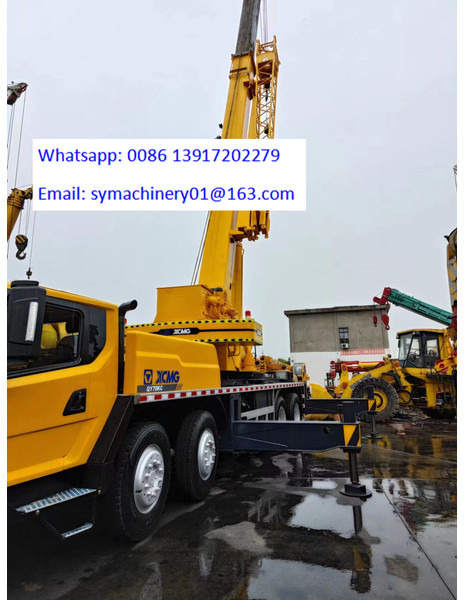 XCMG QY70KC XCMG - Autodizalica za sve terene: slika XCMG QY70KC XCMG - Autodizalica za sve terene XCMG QY70KC XCMG - Autodizalica za sve terene: slika XCMG QY70KC XCMG - Autodizalica za sve terene