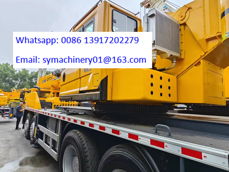 XCMG QY70KC XCMG - Autodizalica za sve terene: slika XCMG QY70KC XCMG - Autodizalica za sve terene XCMG QY70KC XCMG - Autodizalica za sve terene: slika XCMG QY70KC XCMG - Autodizalica za sve terene
