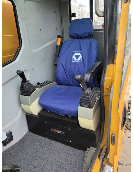 XCMG XCT25 - Autodizalica za sve terene: slika XCMG XCT25 - Autodizalica za sve terene XCMG XCT25 - Autodizalica za sve terene: slika XCMG XCT25 - Autodizalica za sve terene