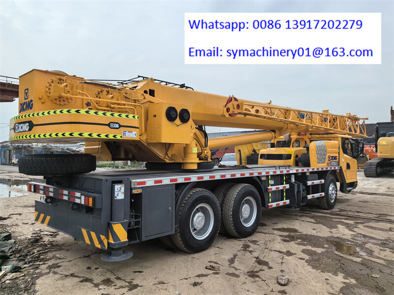 XCMG XCT25 QY25 QY50 QY70 - Autodizalica za sve terene: slika XCMG XCT25 QY25 QY50 QY70 - Autodizalica za sve terene XCMG XCT25 QY25 QY50 QY70 - Autodizalica za sve terene: slika XCMG XCT25 QY25 QY50 QY70 - Autodizalica za sve terene
