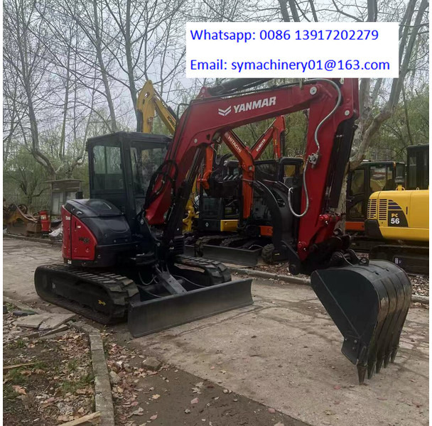 Yanmar Vio 55 YANMAR Vio55-6b Vio60 Vio 35 VIo 80 - Mini bager: slika Yanmar Vio 55 YANMAR Vio55-6b Vio60 Vio 35 VIo 80 - Mini bager Yanmar Vio 55 YANMAR Vio55-6b Vio60 Vio 35 VIo 80 - Mini bager: slika Yanmar Vio 55 YANMAR Vio55-6b Vio60 Vio 35 VIo 80 - Mini bager