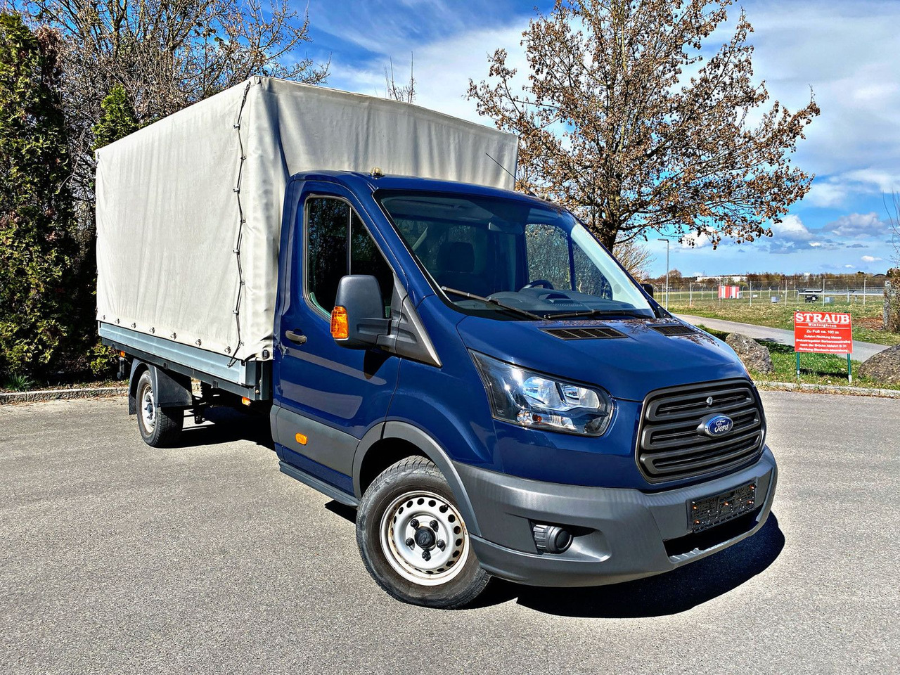 Ford Pritsche Plane L3 Einzelkabine|4x4|Standheizung - Dostavno vozilo s ceradom: slika Ford Pritsche Plane L3 Einzelkabine|4x4|Standheizung - Dostavno vozilo s ceradom Ford Pritsche Plane L3 Einzelkabine|4x4|Standheizung - Dostavno vozilo s ceradom: slika Ford Pritsche Plane L3 Einzelkabine|4x4|Standheizung - Dostavno vozilo s ceradom