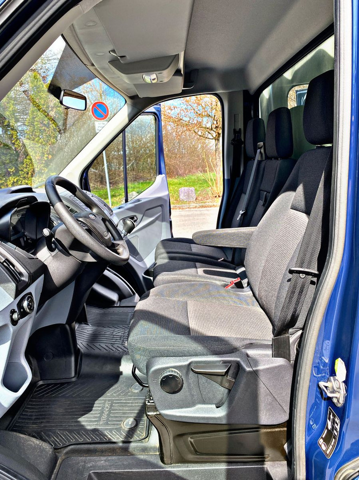 Dostavno vozilo s ceradom Ford Pritsche Plane L3 Einzelkabine|4x4|Standheizung: slika Dostavno vozilo s ceradom Ford Pritsche Plane L3 Einzelkabine|4x4|Standheizung