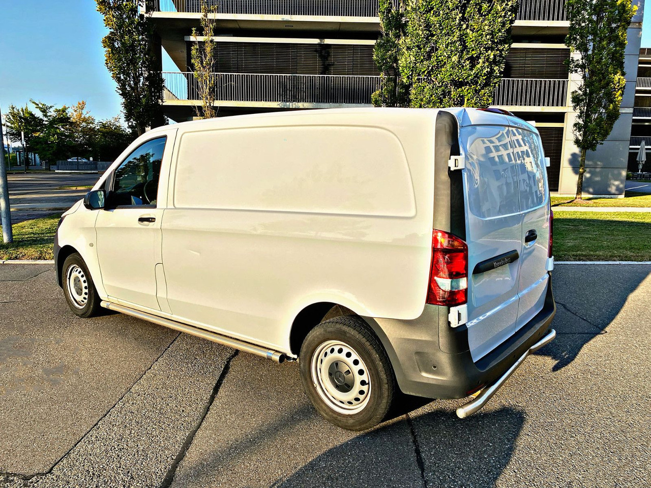 Mercedes-Benz Vito Kasten 111 CDI FWD kompakt|Kamera|Navi|19% - Mali kombi: slika Mercedes-Benz Vito Kasten 111 CDI FWD kompakt|Kamera|Navi|19% - Mali kombi Mercedes-Benz Vito Kasten 111 CDI FWD kompakt|Kamera|Navi|19% - Mali kombi: slika Mercedes-Benz Vito Kasten 111 CDI FWD kompakt|Kamera|Navi|19% - Mali kombi