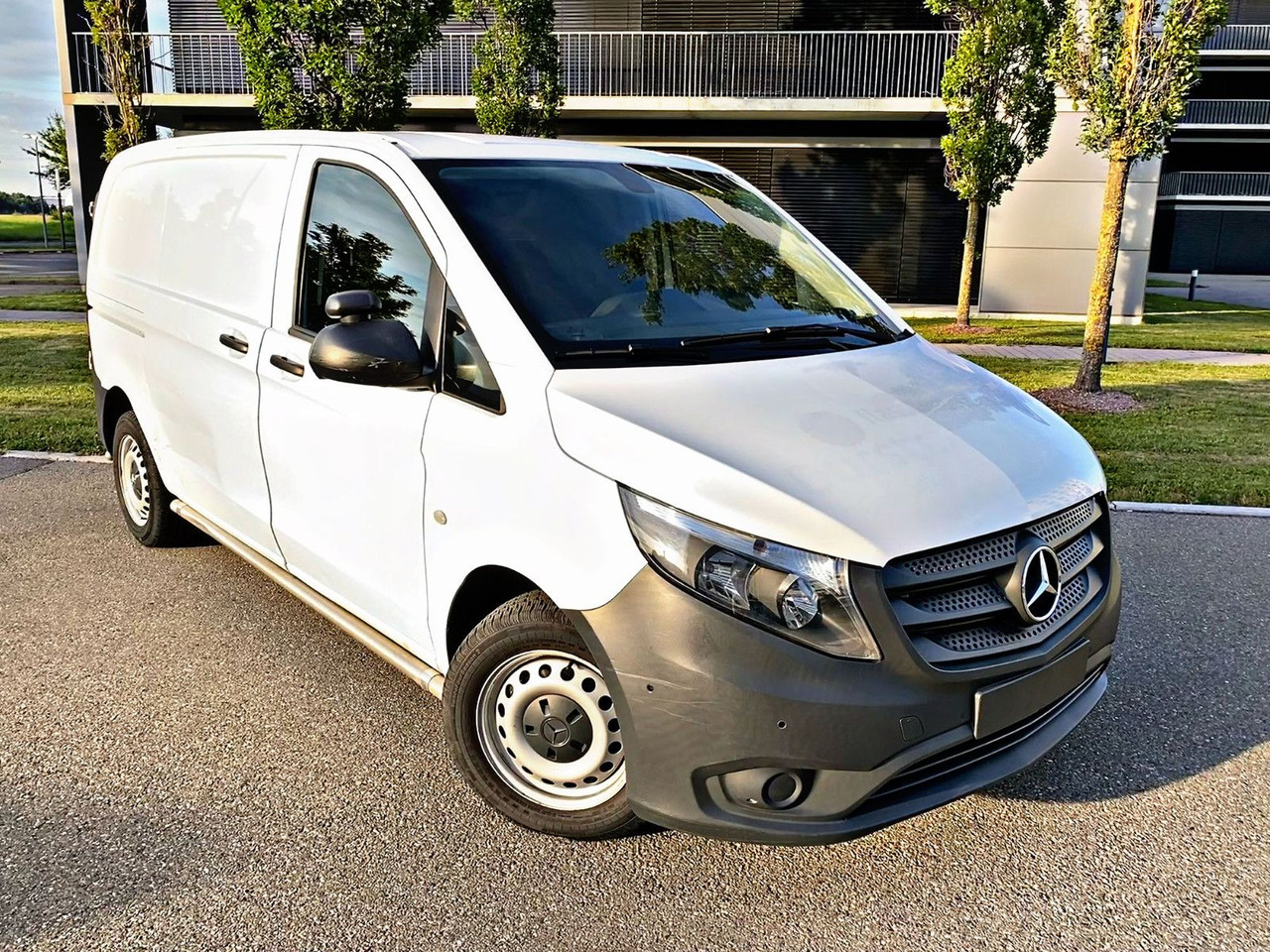 Mercedes-Benz Vito Kasten 111 FWD kompakt|Kamera|Klima|PDC|19% - Mali kombi: slika Mercedes-Benz Vito Kasten 111 FWD kompakt|Kamera|Klima|PDC|19% - Mali kombi Mercedes-Benz Vito Kasten 111 FWD kompakt|Kamera|Klima|PDC|19% - Mali kombi: slika Mercedes-Benz Vito Kasten 111 FWD kompakt|Kamera|Klima|PDC|19% - Mali kombi
