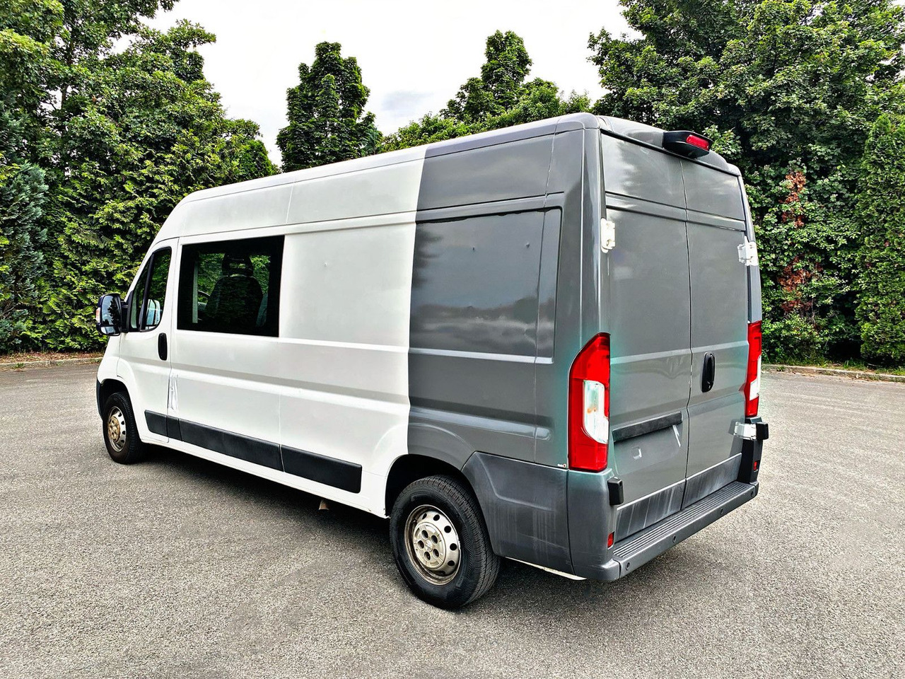 Peugeot Boxer Kasten Hoch 335 L3H2Pro|5Sitzer|Kamera|19% - Furgon, Dostavno vozilo s dvostrukom kabinom: slika Peugeot Boxer Kasten Hoch 335 L3H2Pro|5Sitzer|Kamera|19% - Furgon, Dostavno vozilo s dvostrukom kabinom Peugeot Boxer Kasten Hoch 335 L3H2Pro|5Sitzer|Kamera|19% - Furgon, Dostavno vozilo s dvostrukom kabinom: slika Peugeot Boxer Kasten Hoch 335 L3H2Pro|5Sitzer|Kamera|19% - Furgon, Dostavno vozilo s dvostrukom kabinom