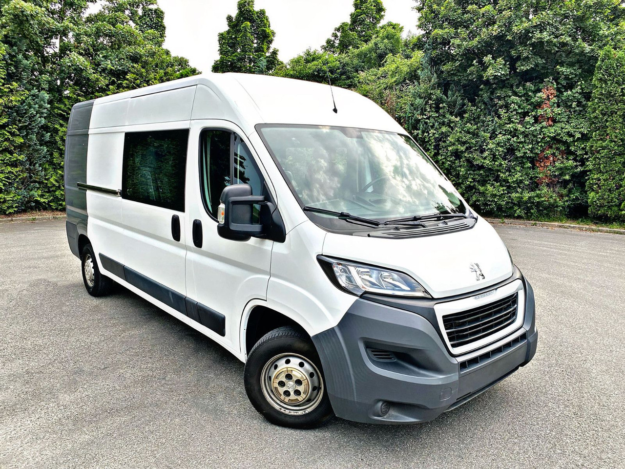 Peugeot Boxer Kasten Hoch 335 L3H2Pro|5Sitzer|Kamera|19% - Furgon, Dostavno vozilo s dvostrukom kabinom: slika Peugeot Boxer Kasten Hoch 335 L3H2Pro|5Sitzer|Kamera|19% - Furgon, Dostavno vozilo s dvostrukom kabinom Peugeot Boxer Kasten Hoch 335 L3H2Pro|5Sitzer|Kamera|19% - Furgon, Dostavno vozilo s dvostrukom kabinom: slika Peugeot Boxer Kasten Hoch 335 L3H2Pro|5Sitzer|Kamera|19% - Furgon, Dostavno vozilo s dvostrukom kabinom