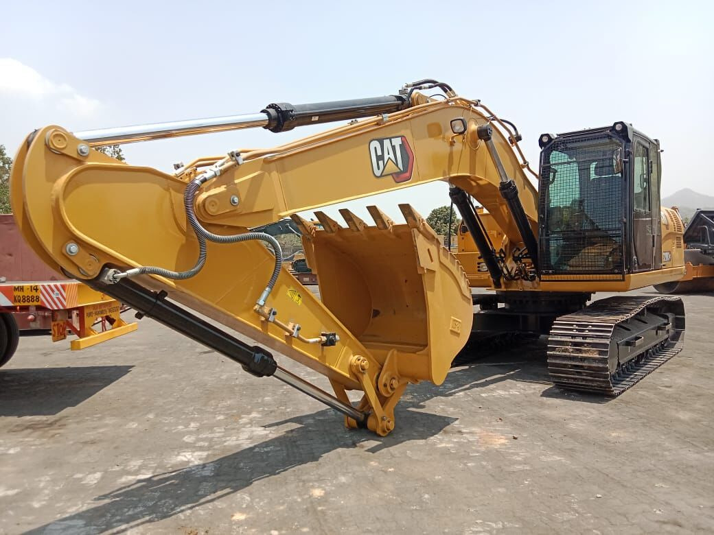 New Caterpillar 320D3GC tracked excavator - Bager gusjeničar: slika New Caterpillar 320D3GC tracked excavator - Bager gusjeničar New Caterpillar 320D3GC tracked excavator - Bager gusjeničar: slika New Caterpillar 320D3GC tracked excavator - Bager gusjeničar