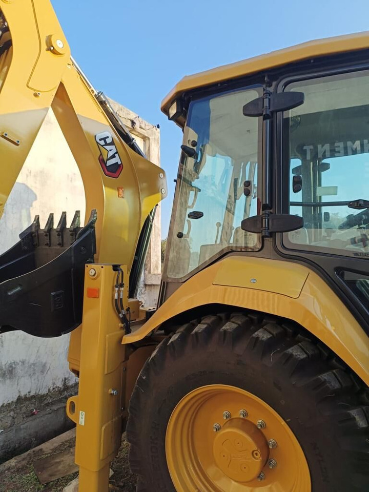 New Caterpillar 424 backhoe loader - Rovokopač-utovarivač: slika New Caterpillar 424 backhoe loader - Rovokopač-utovarivač New Caterpillar 424 backhoe loader - Rovokopač-utovarivač: slika New Caterpillar 424 backhoe loader - Rovokopač-utovarivač