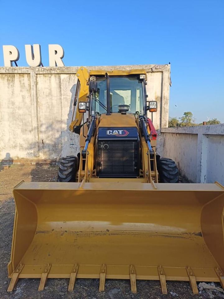 New Caterpillar 424 backhoe loader - Rovokopač-utovarivač: slika New Caterpillar 424 backhoe loader - Rovokopač-utovarivač New Caterpillar 424 backhoe loader - Rovokopač-utovarivač: slika New Caterpillar 424 backhoe loader - Rovokopač-utovarivač
