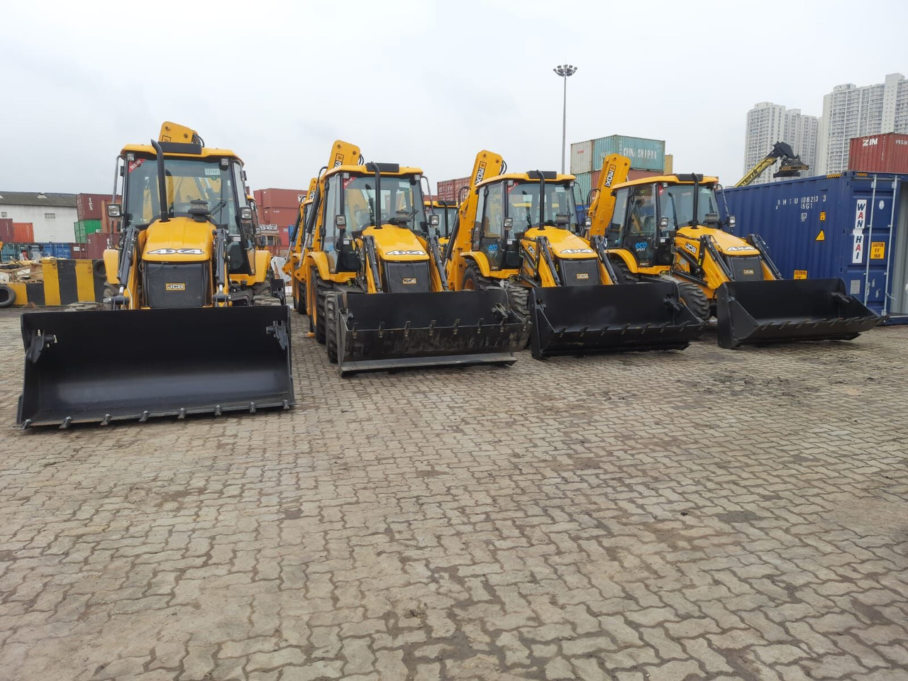 New JCB 3DX SUPER backhoe loader - Rovokopač-utovarivač: slika New JCB 3DX SUPER backhoe loader - Rovokopač-utovarivač New JCB 3DX SUPER backhoe loader - Rovokopač-utovarivač: slika New JCB 3DX SUPER backhoe loader - Rovokopač-utovarivač
