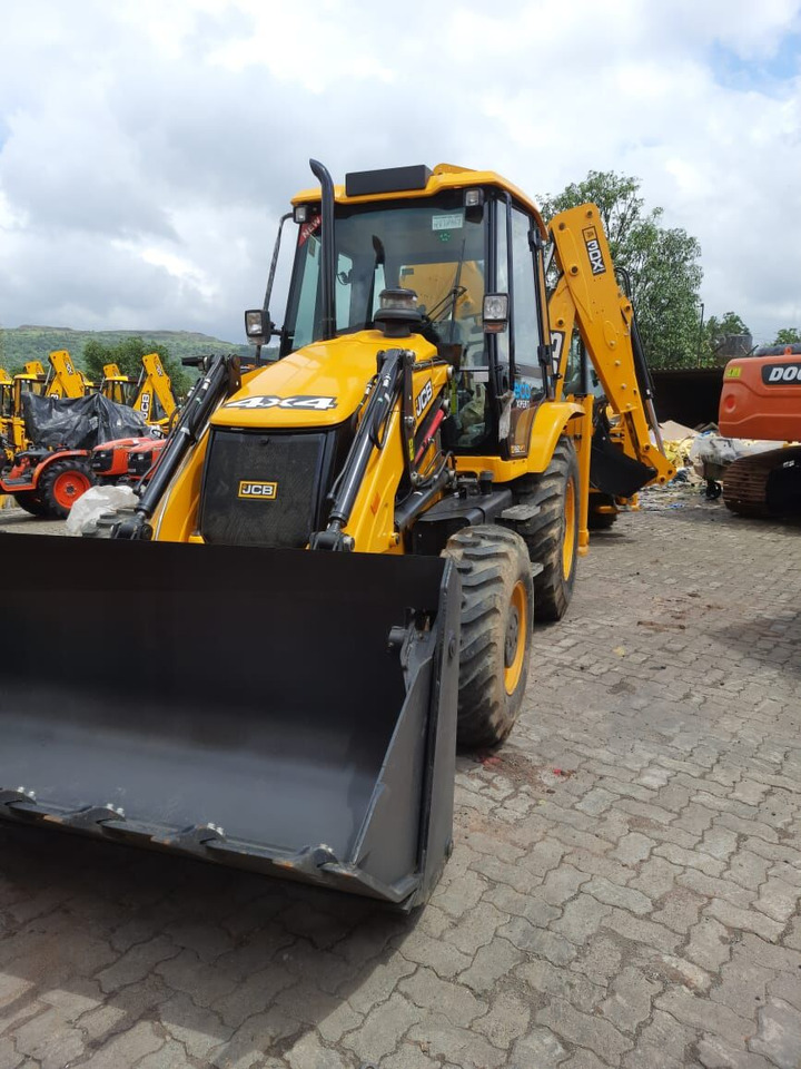New JCB 3DX SUPER backhoe loader - Rovokopač-utovarivač: slika New JCB 3DX SUPER backhoe loader - Rovokopač-utovarivač New JCB 3DX SUPER backhoe loader - Rovokopač-utovarivač: slika New JCB 3DX SUPER backhoe loader - Rovokopač-utovarivač