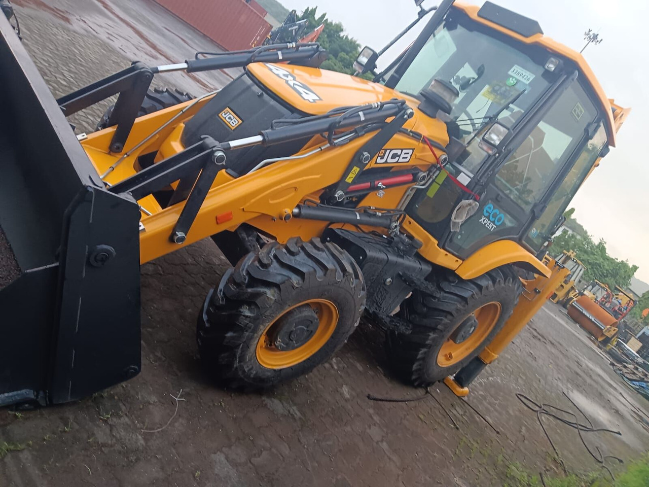 New JCB 3DX backhoe loader - Rovokopač-utovarivač: slika New JCB 3DX backhoe loader - Rovokopač-utovarivač New JCB 3DX backhoe loader - Rovokopač-utovarivač: slika New JCB 3DX backhoe loader - Rovokopač-utovarivač