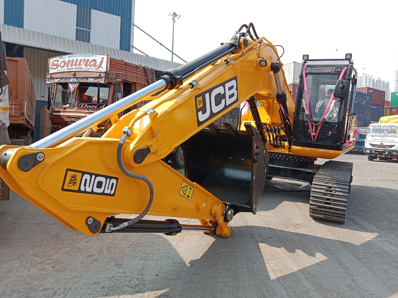 New JCB JS 200 tracked excavator - Bager gusjeničar: slika New JCB JS 200 tracked excavator - Bager gusjeničar New JCB JS 200 tracked excavator - Bager gusjeničar: slika New JCB JS 200 tracked excavator - Bager gusjeničar