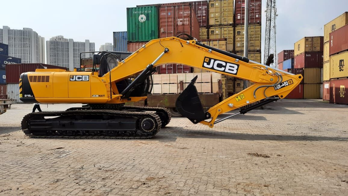 New JCB NXT 215LC tracked excavator - Bager gusjeničar: slika New JCB NXT 215LC tracked excavator - Bager gusjeničar New JCB NXT 215LC tracked excavator - Bager gusjeničar: slika New JCB NXT 215LC tracked excavator - Bager gusjeničar