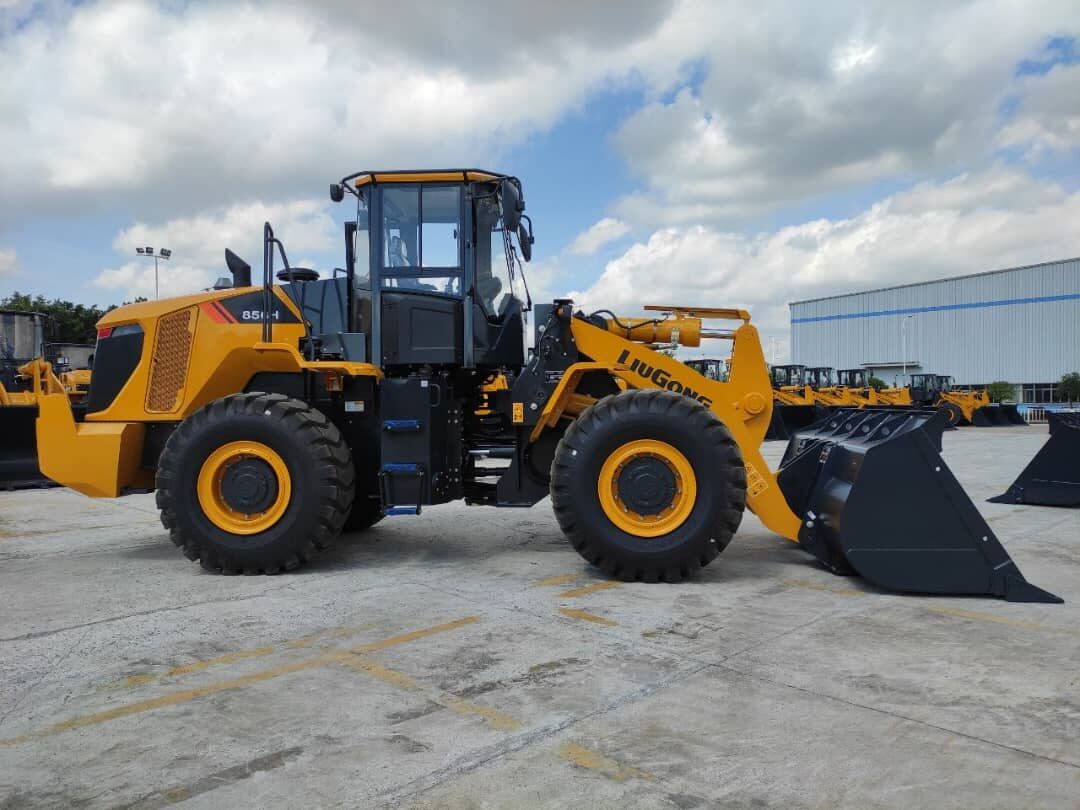 New LiuGong 856H wheel loader - Utovarivač na kotačima: slika New LiuGong 856H wheel loader - Utovarivač na kotačima New LiuGong 856H wheel loader - Utovarivač na kotačima: slika New LiuGong 856H wheel loader - Utovarivač na kotačima