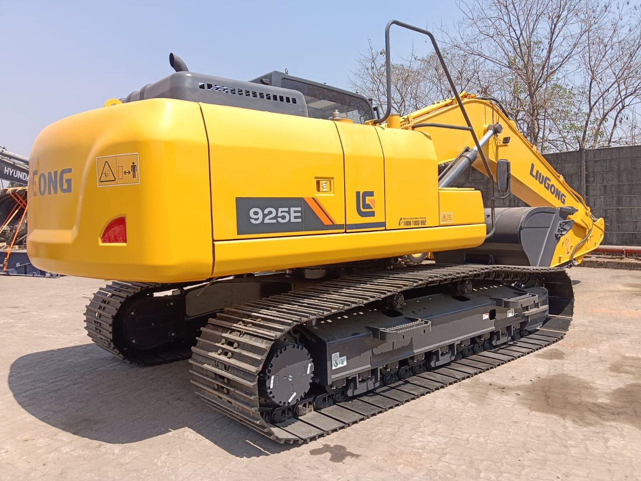 New LiuGong 925E tracked excavator - Bager gusjeničar: slika New LiuGong 925E tracked excavator - Bager gusjeničar New LiuGong 925E tracked excavator - Bager gusjeničar: slika New LiuGong 925E tracked excavator - Bager gusjeničar