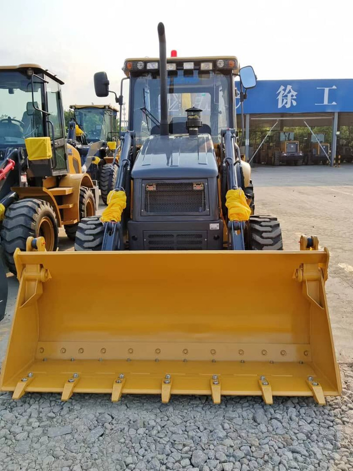 New XCMG XC870HK backhoe loader - Rovokopač-utovarivač: slika New XCMG XC870HK backhoe loader - Rovokopač-utovarivač New XCMG XC870HK backhoe loader - Rovokopač-utovarivač: slika New XCMG XC870HK backhoe loader - Rovokopač-utovarivač