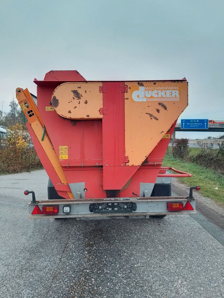 Dücker DMS 500S - Industrijski šreder: slika Dücker DMS 500S - Industrijski šreder Dücker DMS 500S - Industrijski šreder: slika Dücker DMS 500S - Industrijski šreder