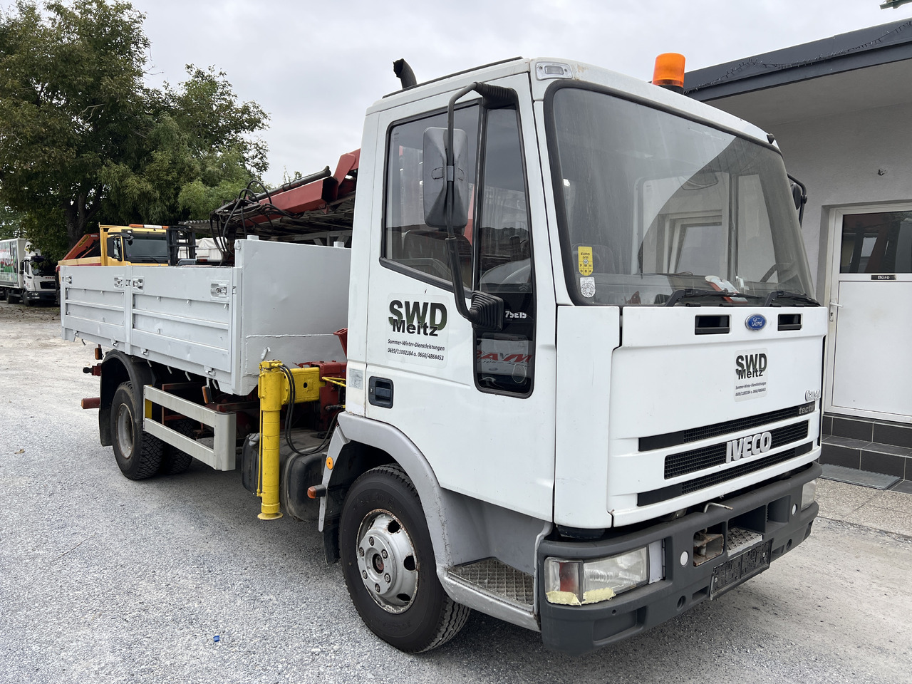 IVECO EUROCARGO 75E15 Kipper mit Kran - Kiper, Kamion s kranom: slika IVECO EUROCARGO 75E15 Kipper mit Kran - Kiper, Kamion s kranom IVECO EUROCARGO 75E15 Kipper mit Kran - Kiper, Kamion s kranom: slika IVECO EUROCARGO 75E15 Kipper mit Kran - Kiper, Kamion s kranom