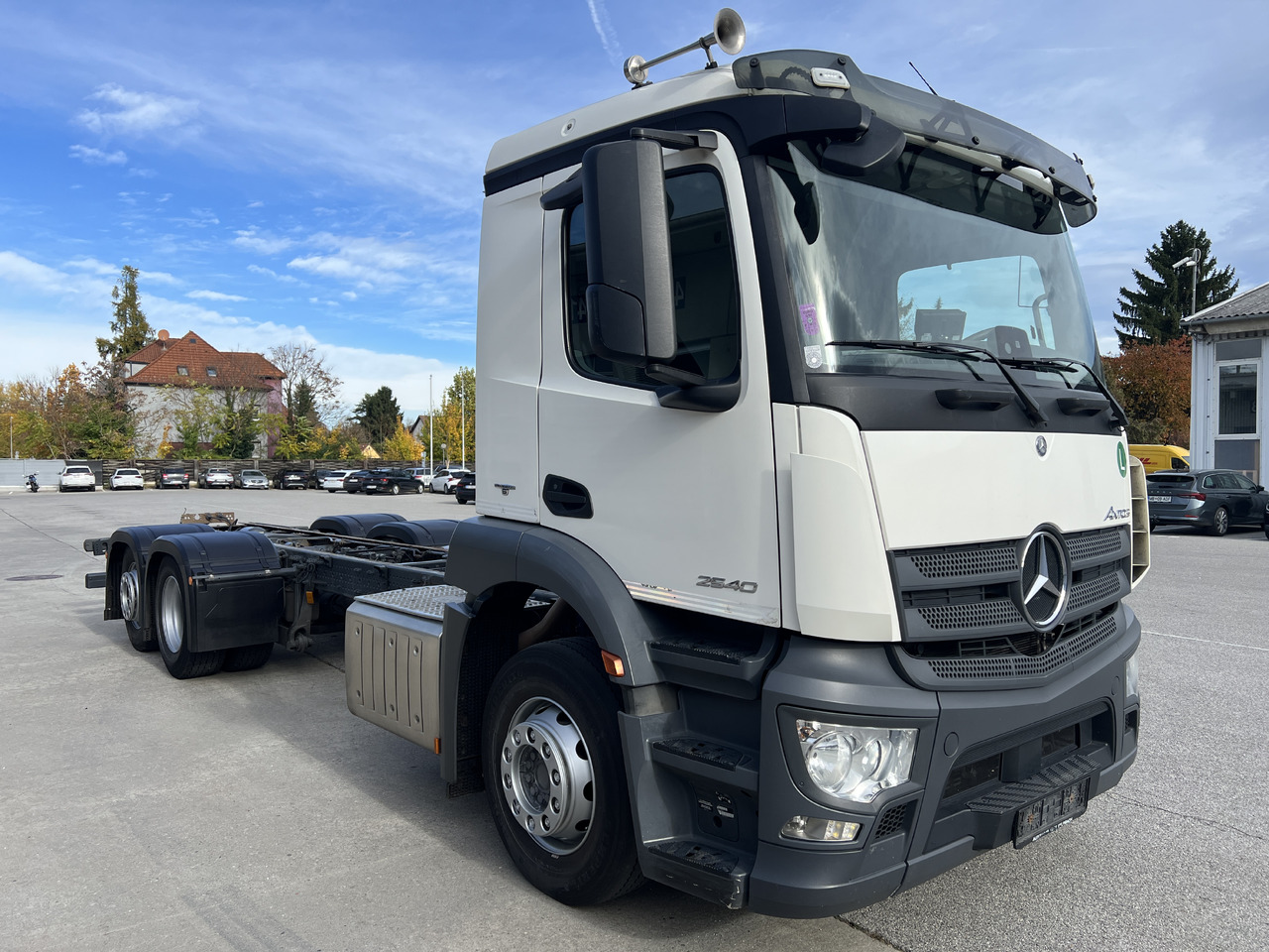 MERCEDES-BENZ Antos 25 40 | Standheizung | Klima | Liftachse - Kamion-šasija: slika MERCEDES-BENZ Antos 25 40 | Standheizung | Klima | Liftachse - Kamion-šasija MERCEDES-BENZ Antos 25 40 | Standheizung | Klima | Liftachse - Kamion-šasija: slika MERCEDES-BENZ Antos 25 40 | Standheizung | Klima | Liftachse - Kamion-šasija