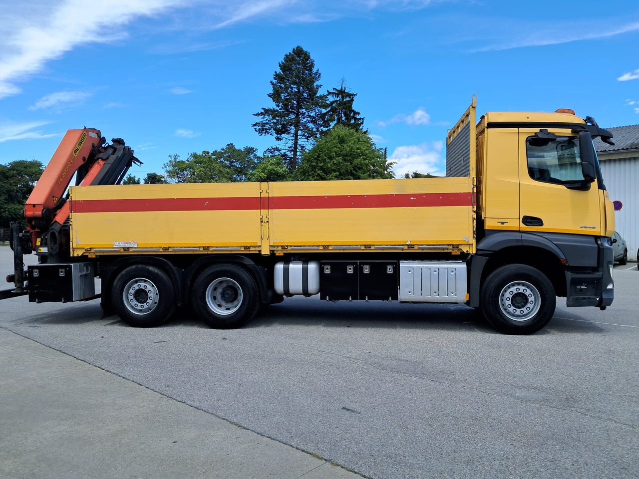 MERCEDES-BENZ Arocs 2545 | Palfinger PK 22002 | Klima | Retarder | Euro 6 - Kamion s otvorenim sandukom, Kamion s kranom: slika MERCEDES-BENZ Arocs 2545 | Palfinger PK 22002 | Klima | Retarder | Euro 6 - Kamion s otvorenim sandukom, Kamion s kranom MERCEDES-BENZ Arocs 2545 | Palfinger PK 22002 | Klima | Retarder | Euro 6 - Kamion s otvorenim sandukom, Kamion s kranom: slika MERCEDES-BENZ Arocs 2545 | Palfinger PK 22002 | Klima | Retarder | Euro 6 - Kamion s otvorenim sandukom, Kamion s kranom