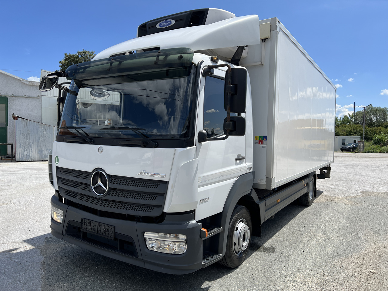 MERCEDES-BENZ Mercedes-Benz Atego 1221 Kühlkoffer mit LBW | EZ 2016 | | Klima | Tempomat | Diff. Hinterachse - Kamion hladnjača: slika MERCEDES-BENZ Mercedes-Benz Atego 1221 Kühlkoffer mit LBW | EZ 2016 | | Klima | Tempomat | Diff. Hinterachse - Kamion hladnjača MERCEDES-BENZ Mercedes-Benz Atego 1221 Kühlkoffer mit LBW | EZ 2016 | | Klima | Tempomat | Diff. Hinterachse - Kamion hladnjača: slika MERCEDES-BENZ Mercedes-Benz Atego 1221 Kühlkoffer mit LBW | EZ 2016 | | Klima | Tempomat | Diff. Hinterachse - Kamion hladnjača