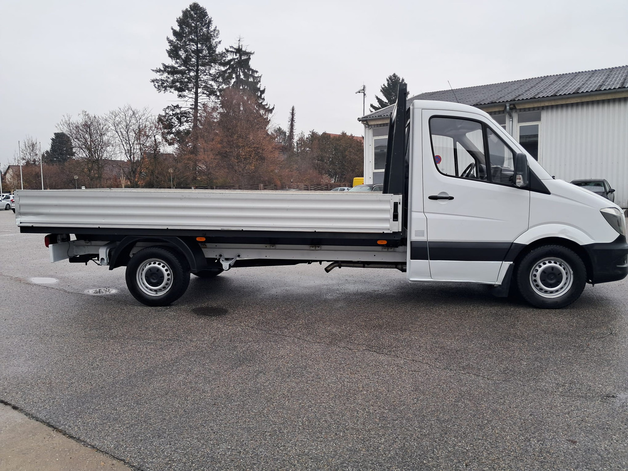 MERCEDES-BENZ Sprinter 316 CDI | 3.5t Anhängelast | Klima | ASR - Dostavno vozilo s ravnom platformom: slika MERCEDES-BENZ Sprinter 316 CDI | 3.5t Anhängelast | Klima | ASR - Dostavno vozilo s ravnom platformom MERCEDES-BENZ Sprinter 316 CDI | 3.5t Anhängelast | Klima | ASR - Dostavno vozilo s ravnom platformom: slika MERCEDES-BENZ Sprinter 316 CDI | 3.5t Anhängelast | Klima | ASR - Dostavno vozilo s ravnom platformom