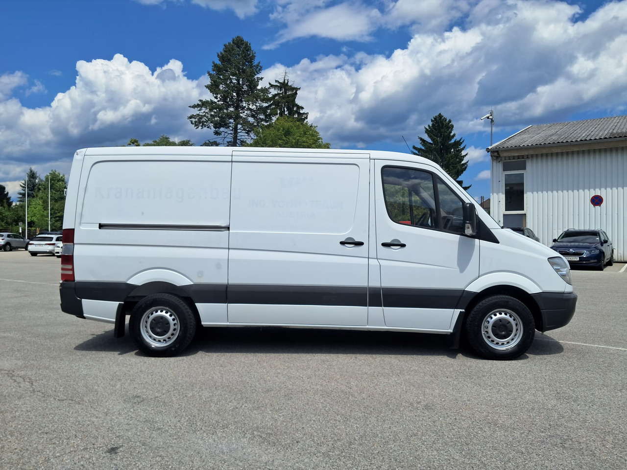 MERCEDES-BENZ Sprinter 316 | Werkstattwagen | Klima | Tempomat | - Furgon: slika MERCEDES-BENZ Sprinter 316 | Werkstattwagen | Klima | Tempomat | - Furgon MERCEDES-BENZ Sprinter 316 | Werkstattwagen | Klima | Tempomat | - Furgon: slika MERCEDES-BENZ Sprinter 316 | Werkstattwagen | Klima | Tempomat | - Furgon